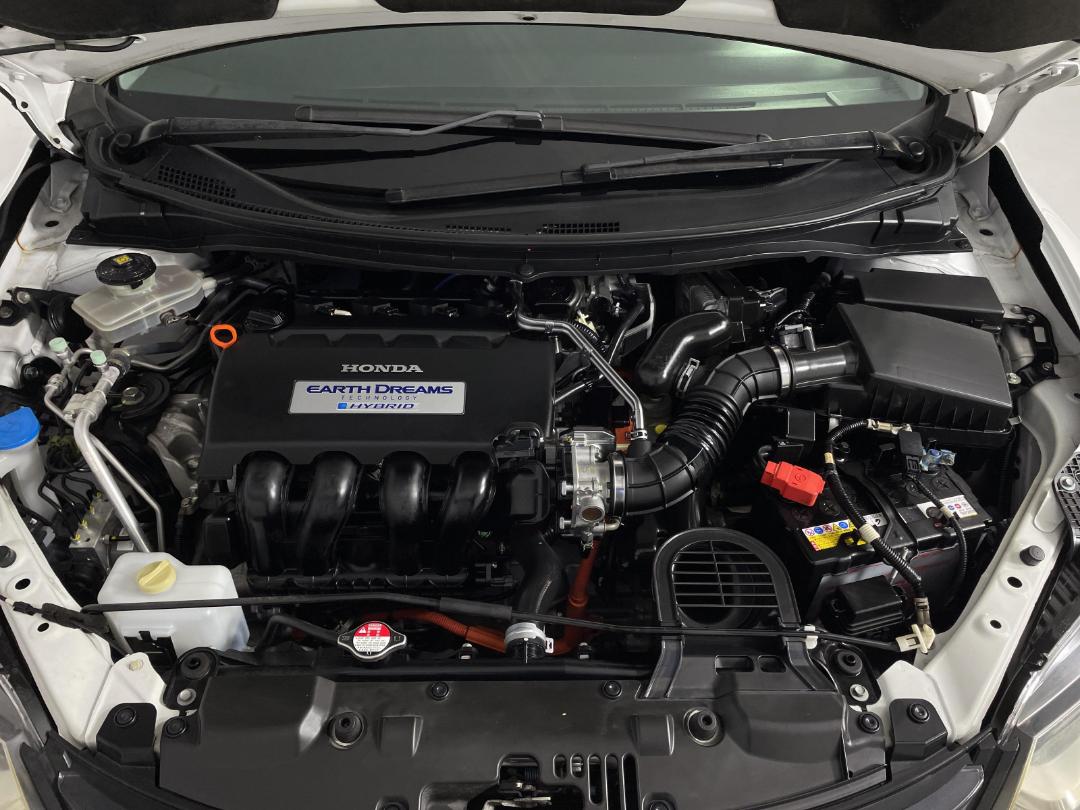 Photo '13' of Honda Jade