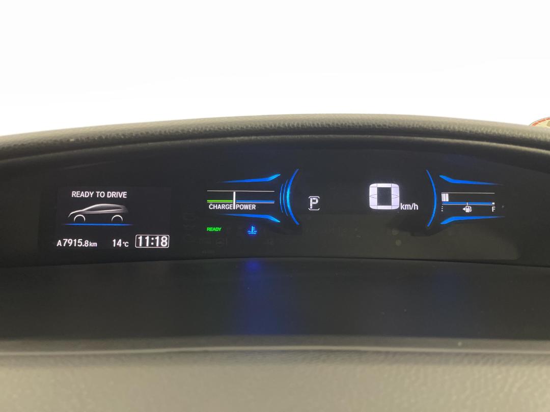 Photo '21' of Honda Jade