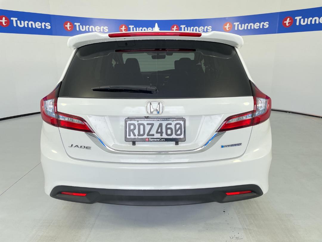 Photo '6' of Honda Jade