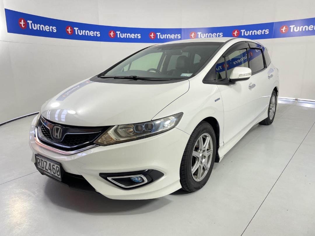 Photo '4' of Honda Jade