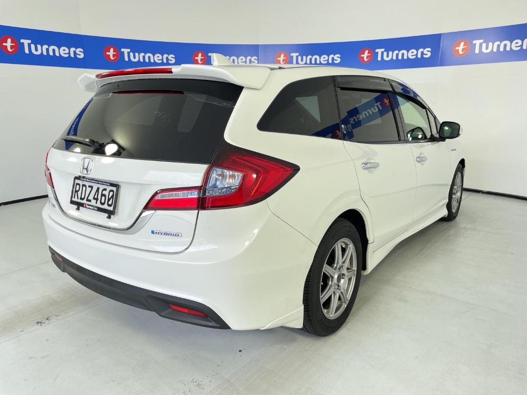 Photo '7' of Honda Jade