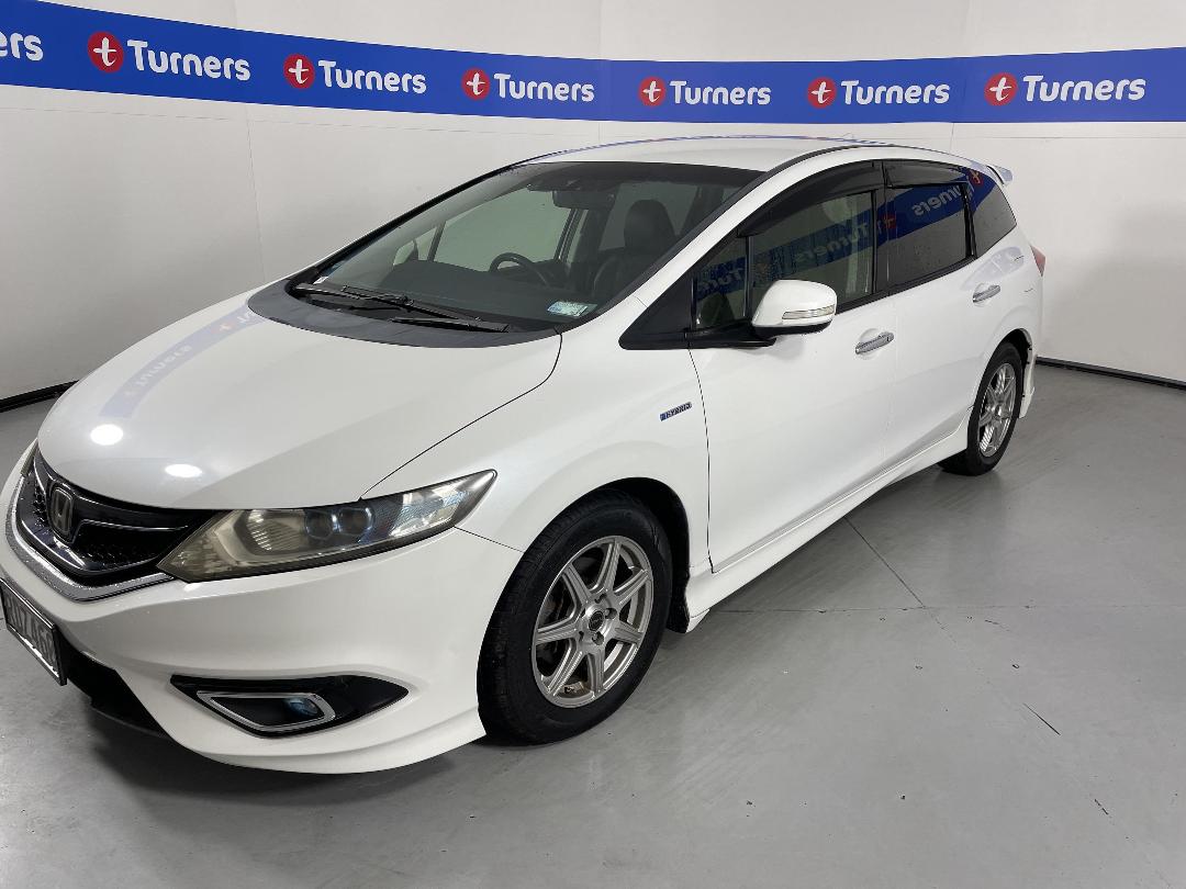 Photo '4' of Honda Jade