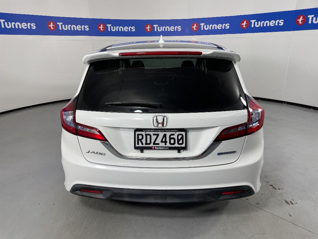 Photo '6' of Honda Jade