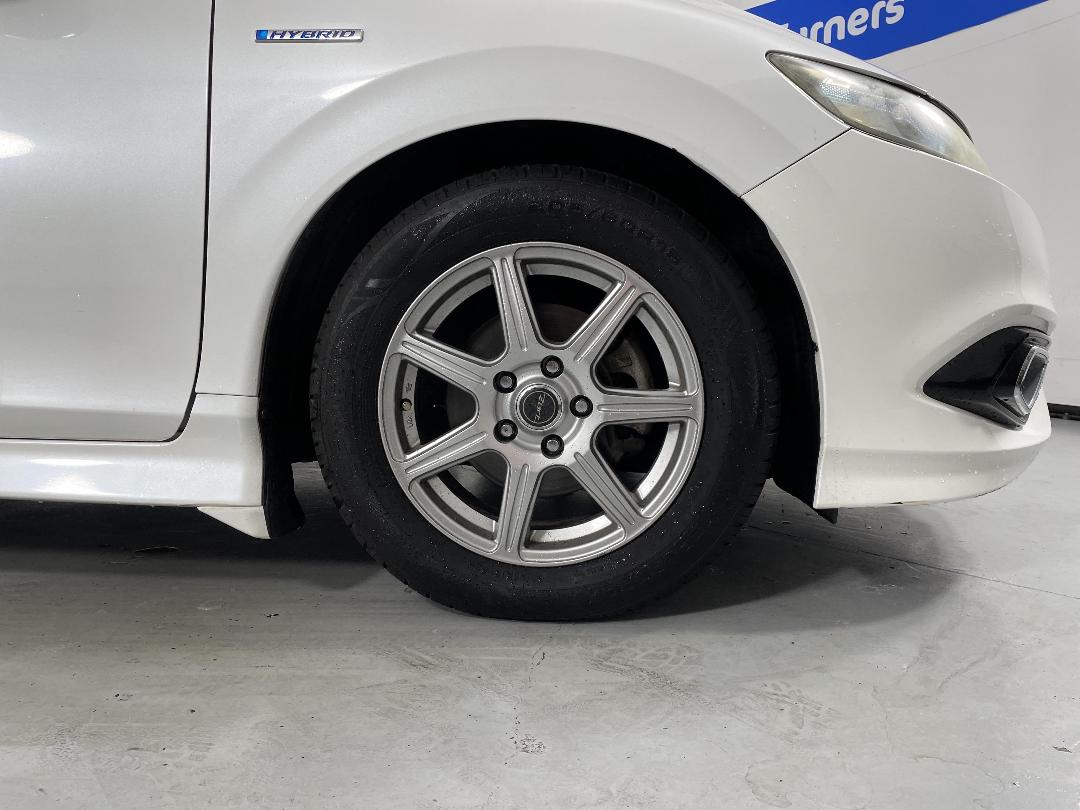 Photo '9' of Honda Jade