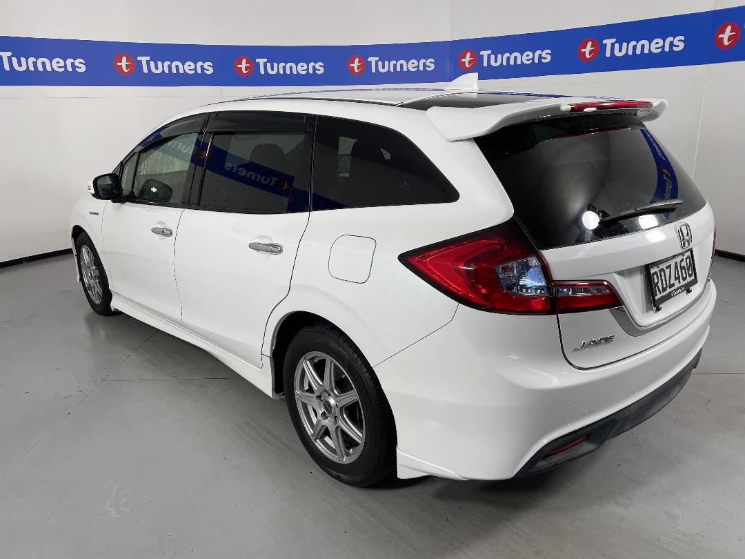 Photo '5' of Honda Jade