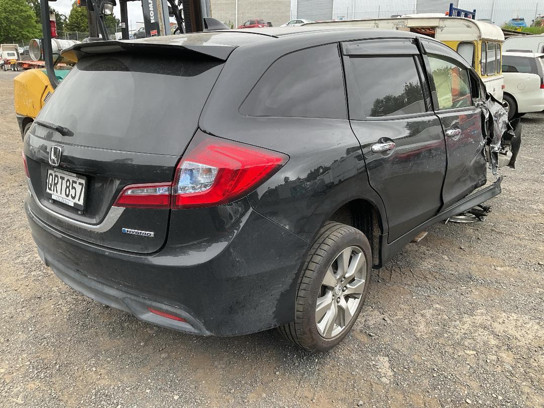 Photo '2' of Honda Jade