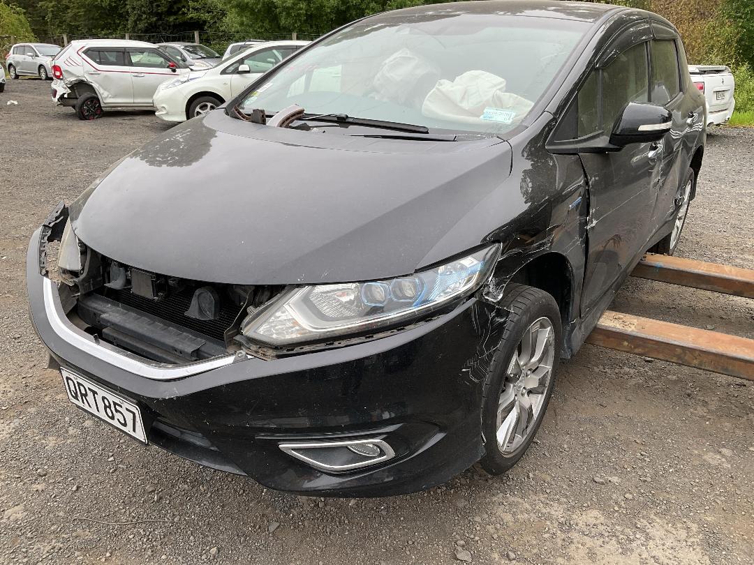 Photo '4' of Honda Jade