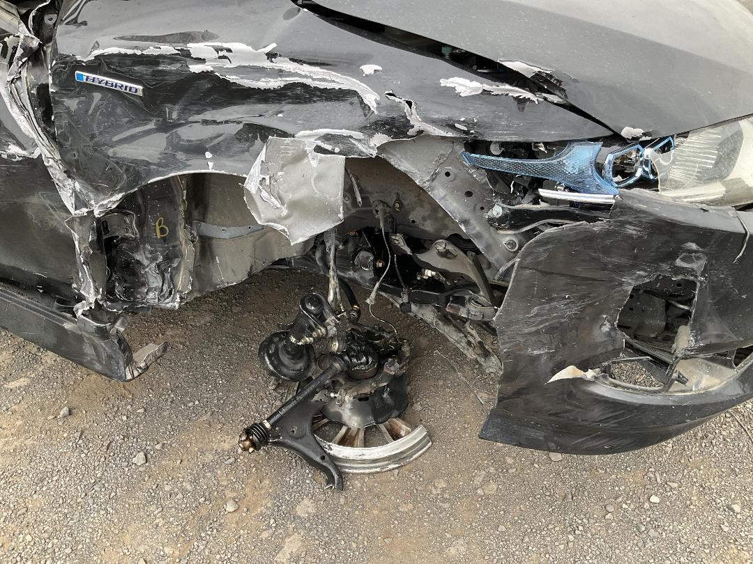 Photo '6' of Honda Jade