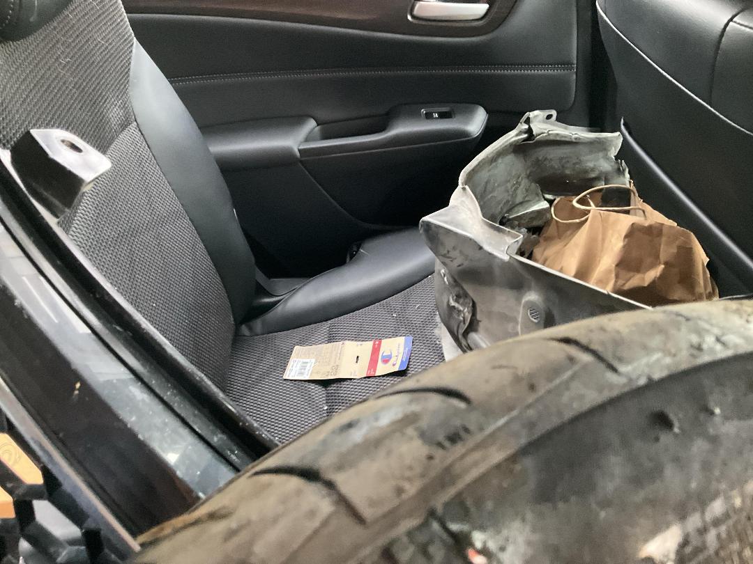 Photo '15' of Honda Jade