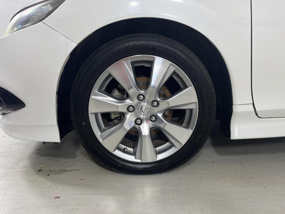 Photo '10' of Honda Jade Photo '10' of Honda Jade