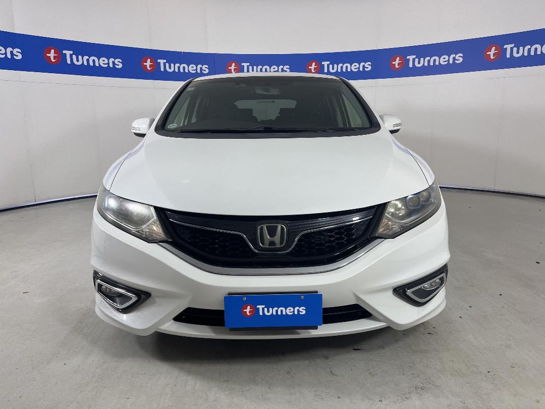 Photo '2' of Honda Jade Photo '2' of Honda Jade