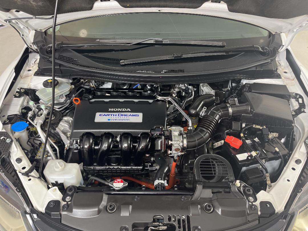 Photo '13' of Honda Jade Photo '13' of Honda Jade