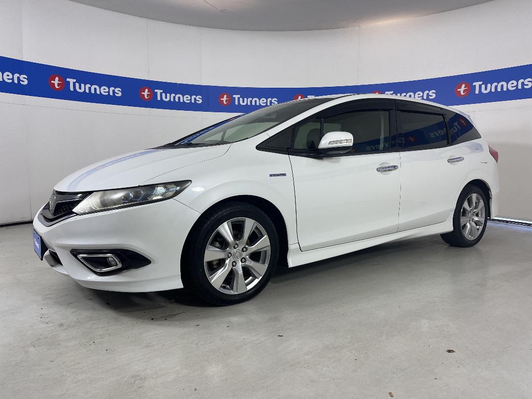 Photo '4' of Honda Jade Photo '4' of Honda Jade