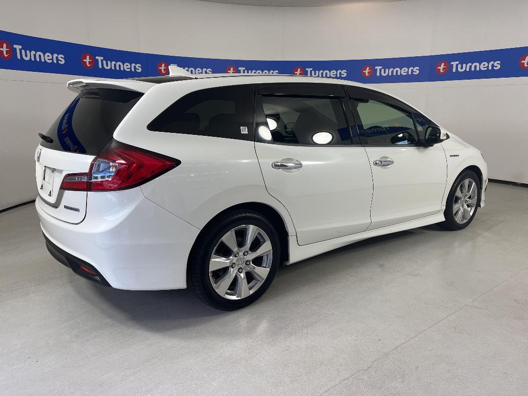 Photo '7' of Honda Jade Photo '7' of Honda Jade