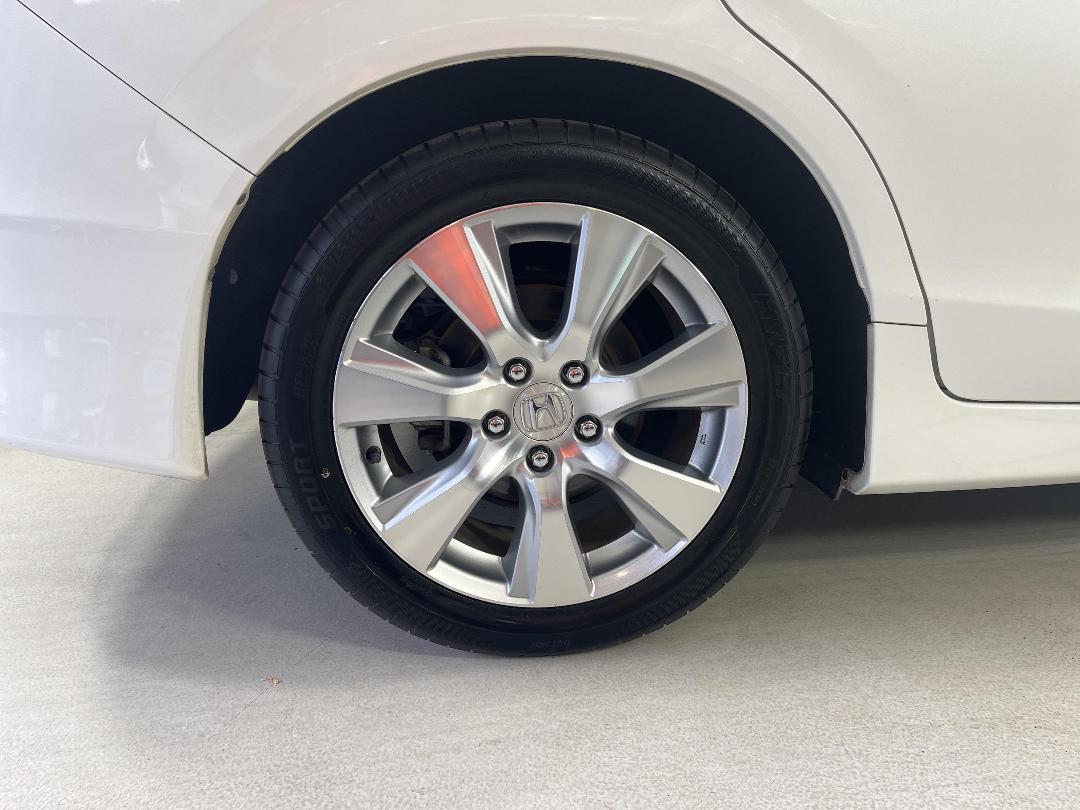 Photo '12' of Honda Jade Photo '12' of Honda Jade