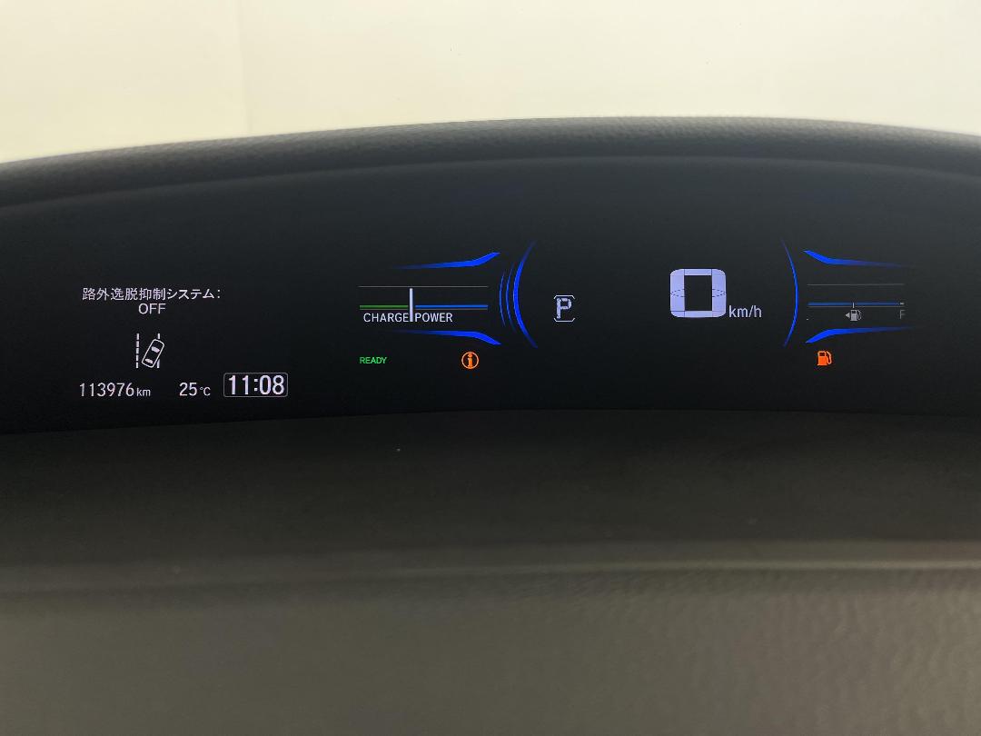 Photo '21' of Honda Jade Photo '21' of Honda Jade