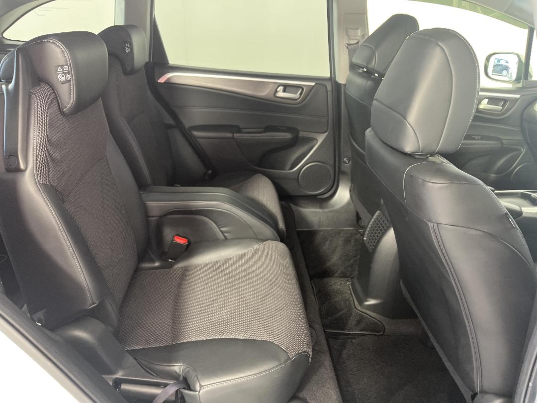 Photo '20' of Honda Jade Photo '20' of Honda Jade