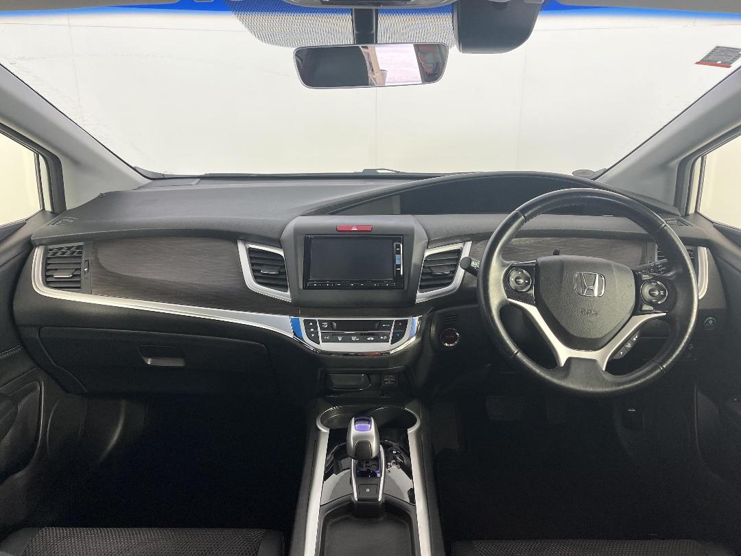 Photo '17' of Honda Jade Photo '17' of Honda Jade