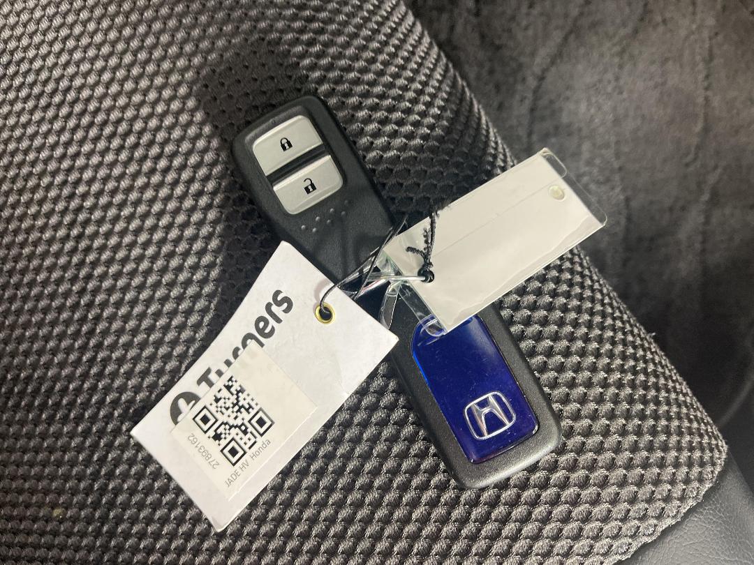 Photo '22' of Honda Jade Photo '22' of Honda Jade