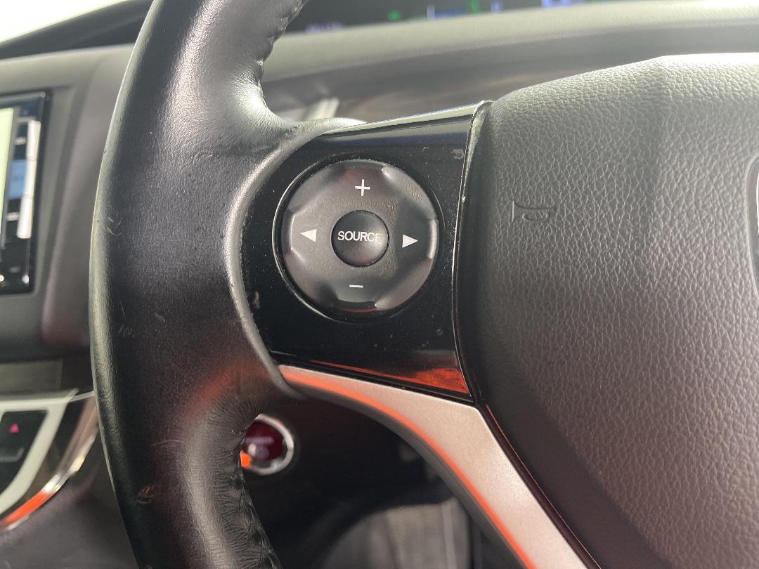 Photo '24' of Honda Jade Photo '24' of Honda Jade