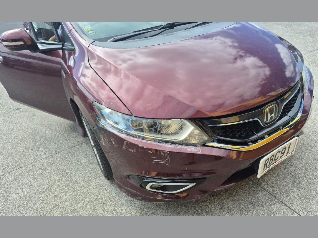 Photo '4' of Honda Jade