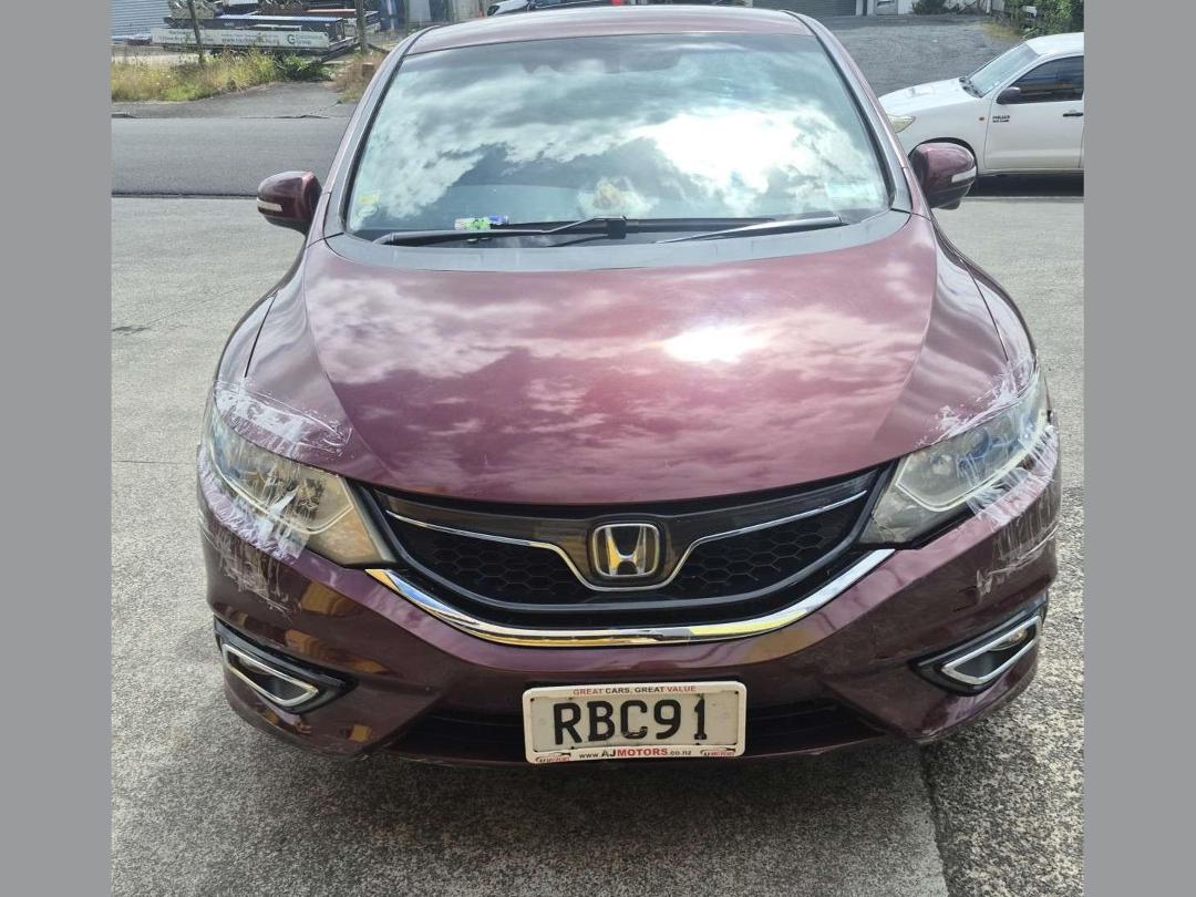 Photo '3' of Honda Jade