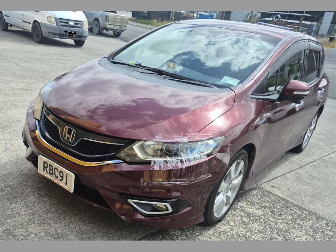 Photo '2' of Honda Jade