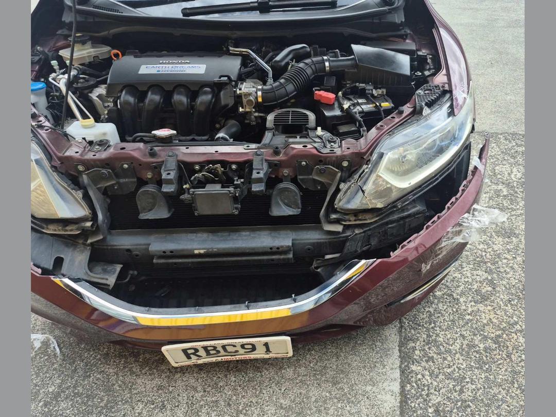 Photo '6' of Honda Jade