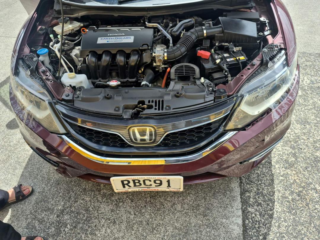 Photo '7' of Honda Jade