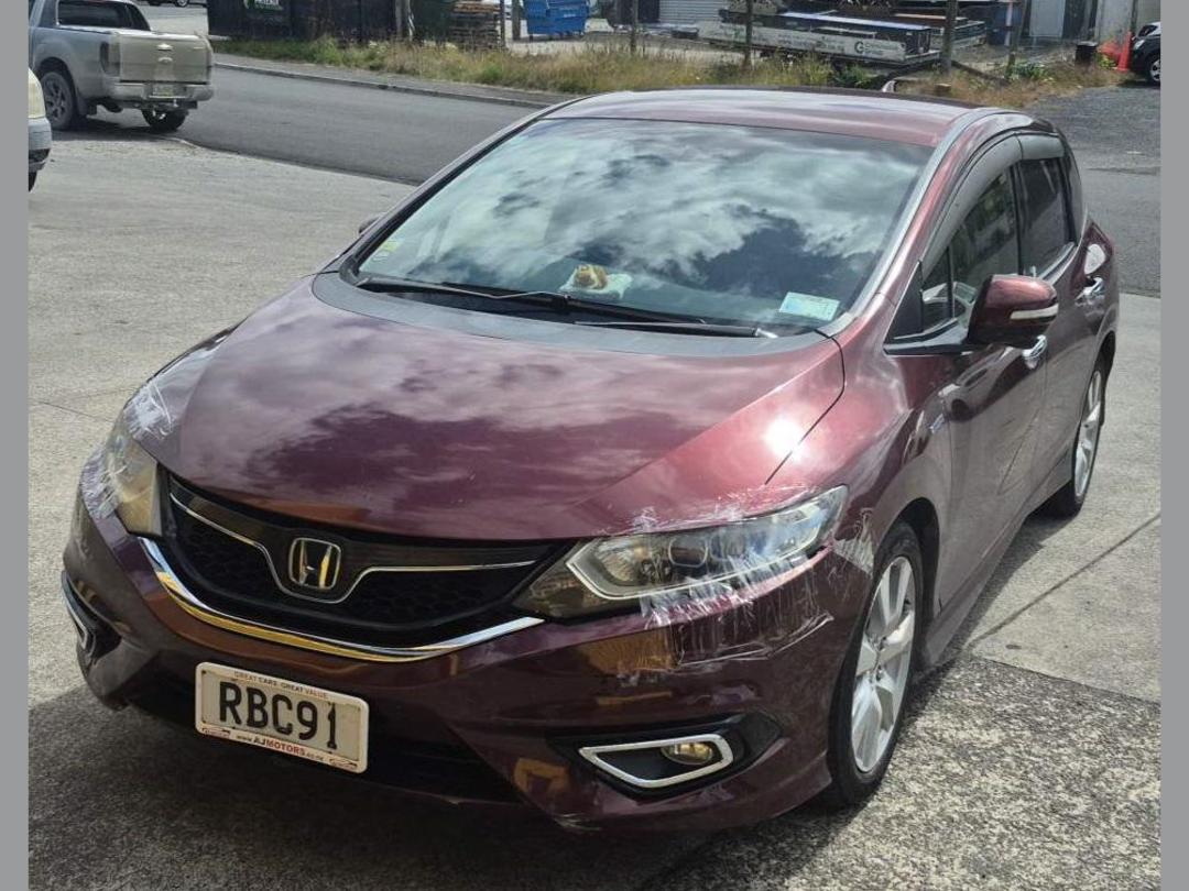 Photo '16' of Honda Jade