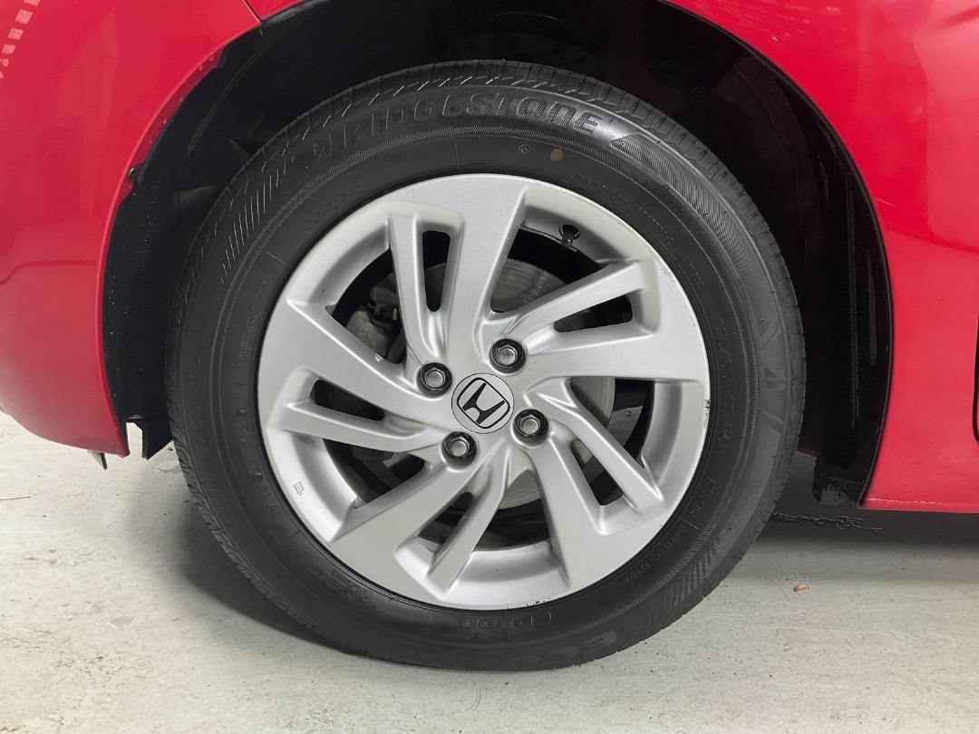 Photo '10' of Honda Jazz Photo '10' of Honda Jazz