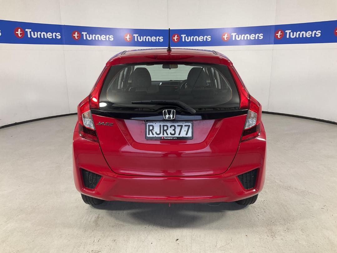 Photo '6' of Honda Jazz Photo '6' of Honda Jazz