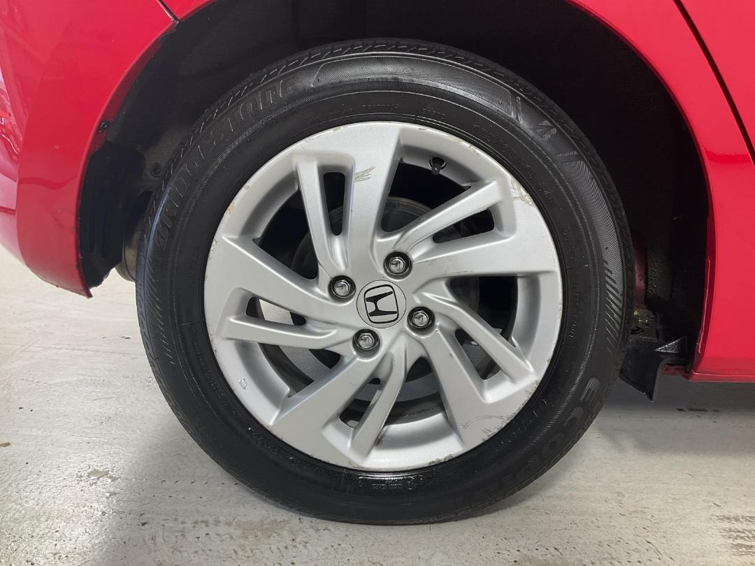 Photo '12' of Honda Jazz Photo '12' of Honda Jazz