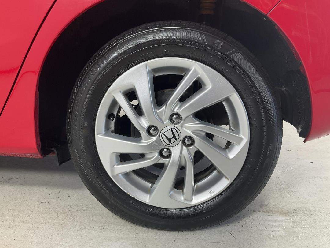 Photo '11' of Honda Jazz Photo '11' of Honda Jazz