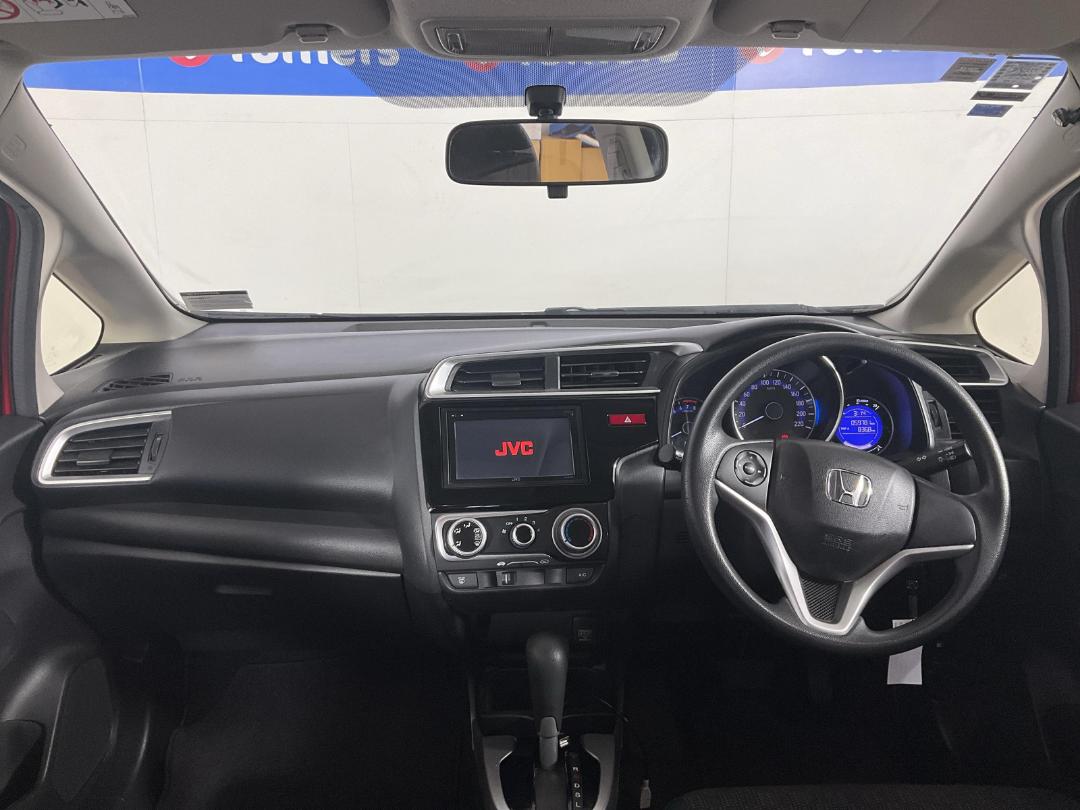 Photo '17' of Honda Jazz Photo '17' of Honda Jazz