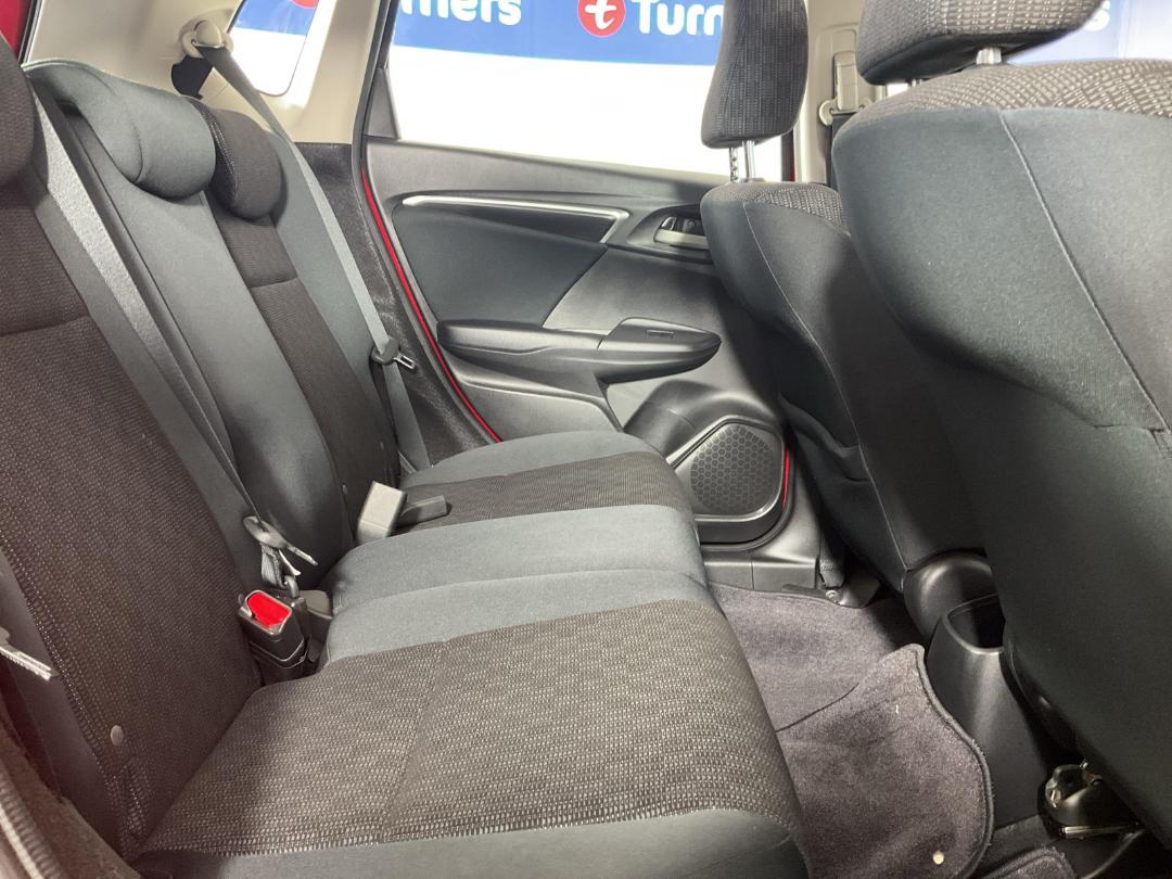 Photo '20' of Honda Jazz Photo '20' of Honda Jazz