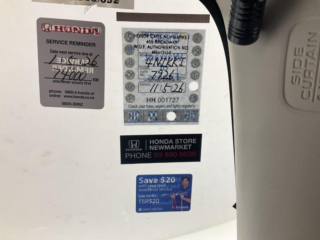 Photo '23' of Honda Jazz Photo '23' of Honda Jazz