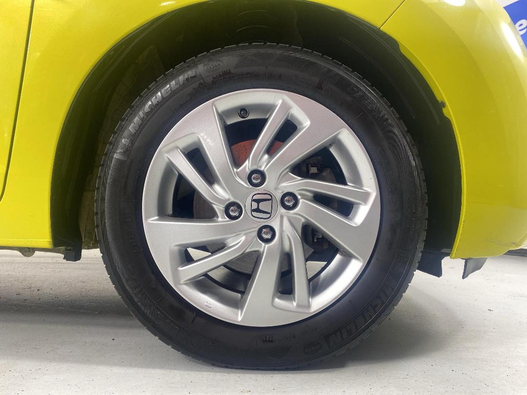 Photo '9' of Honda Jazz