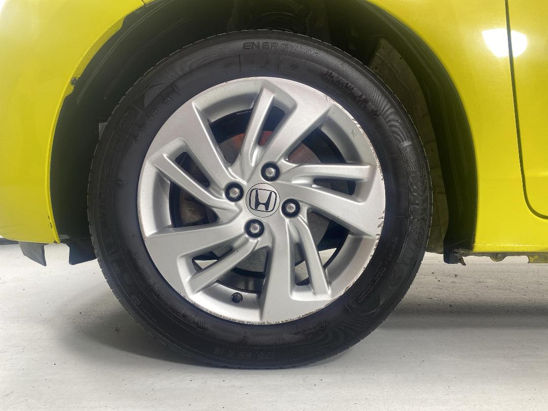 Photo '10' of Honda Jazz