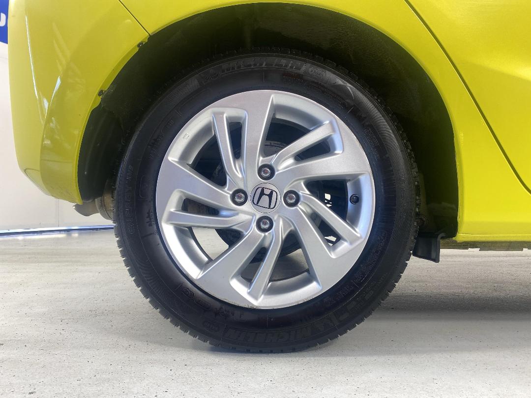 Photo '12' of Honda Jazz