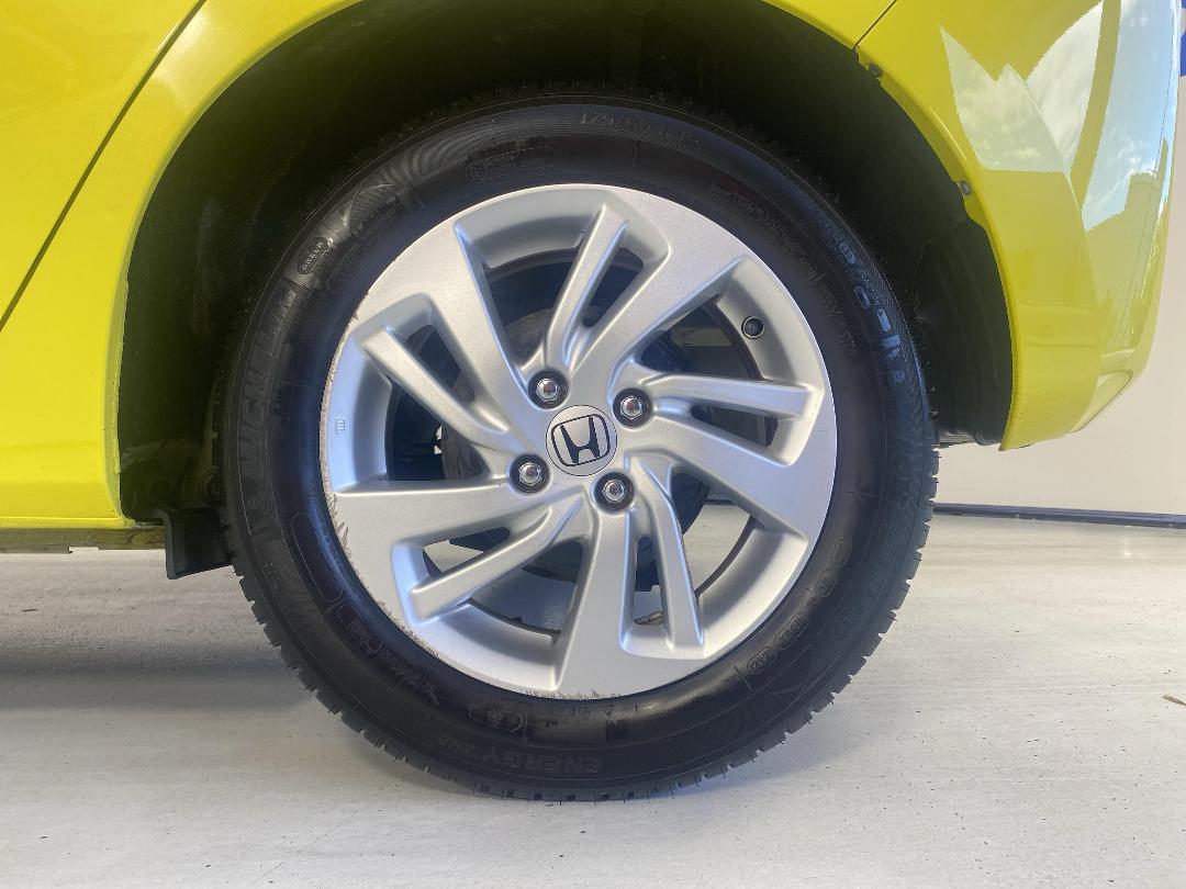 Photo '11' of Honda Jazz