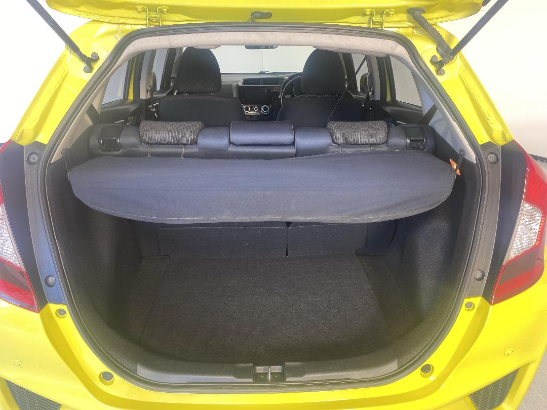 Photo '14' of Honda Jazz