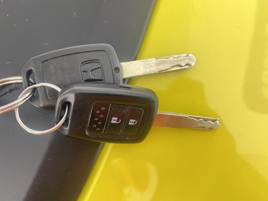 Photo '22' of Honda Jazz