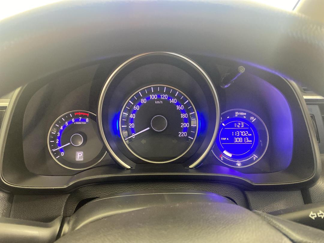 Photo '21' of Honda Jazz