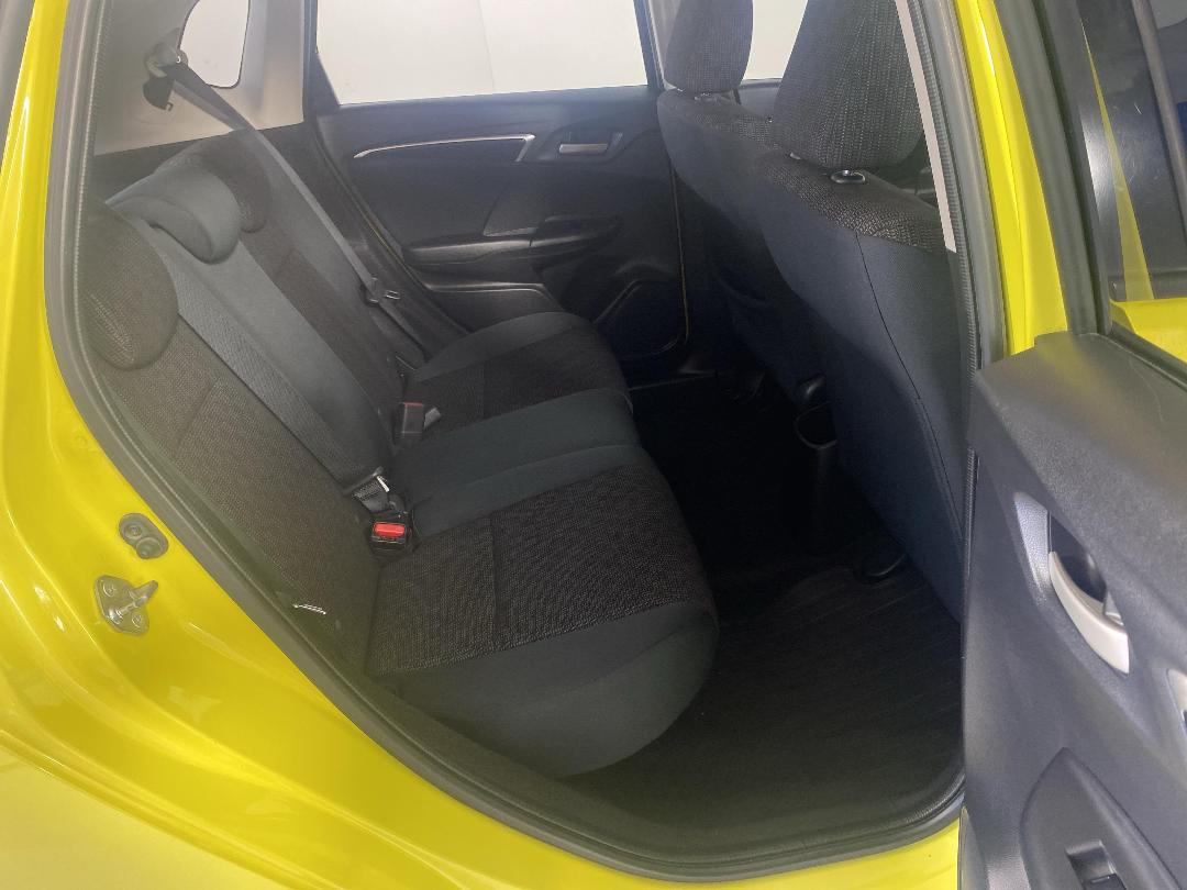 Photo '20' of Honda Jazz