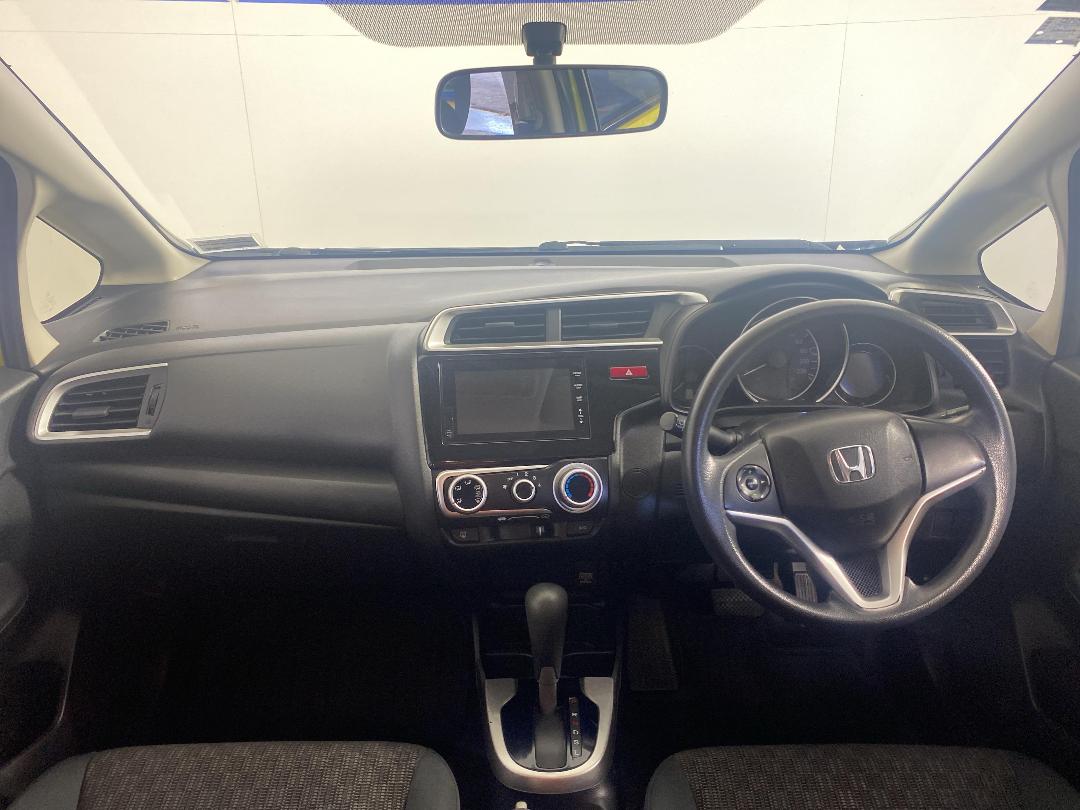 Photo '17' of Honda Jazz