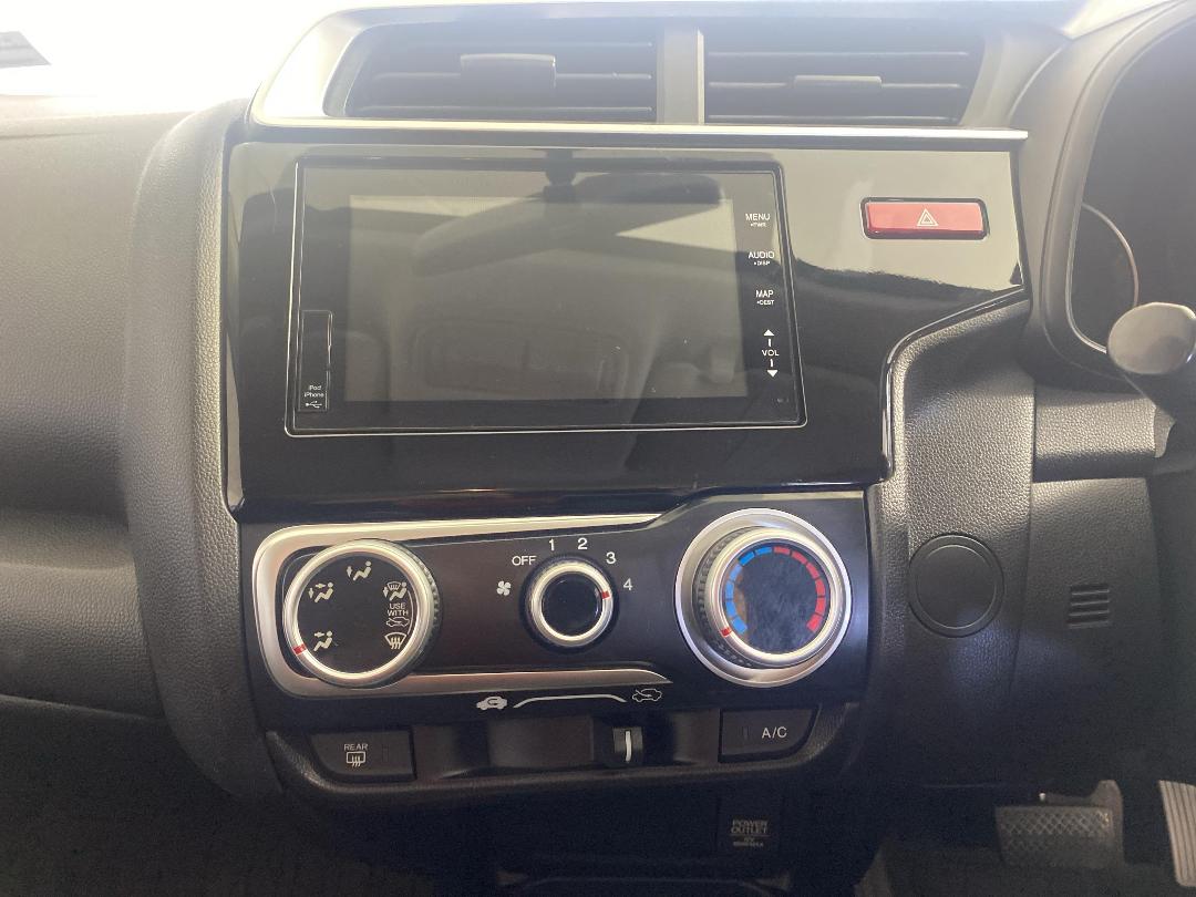 Photo '18' of Honda Jazz