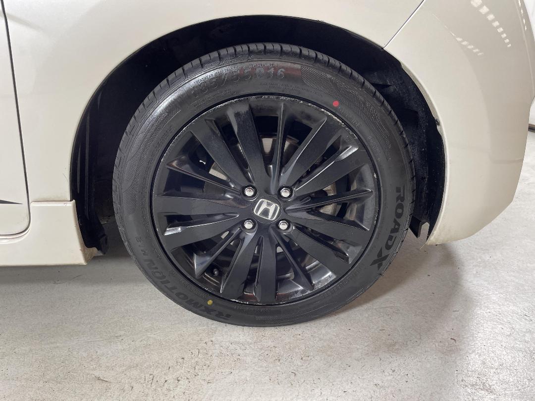 Photo '9' of Honda Jazz