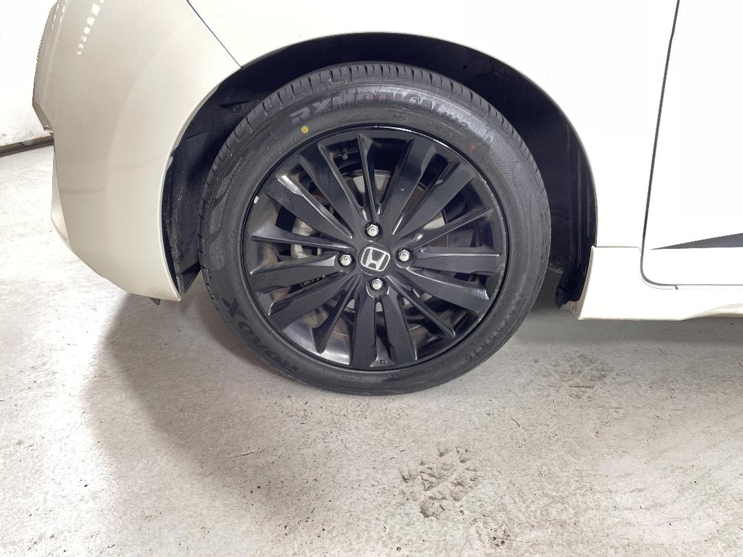 Photo '10' of Honda Jazz