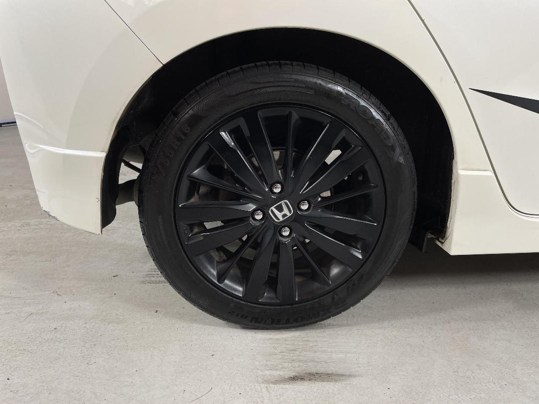 Photo '12' of Honda Jazz